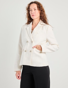 Saco formal La Mode para mujer
