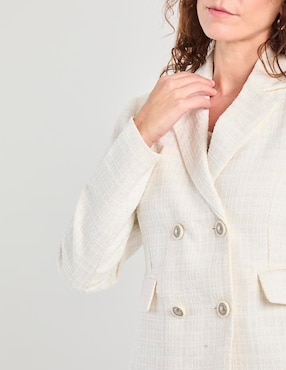 Saco formal La Mode para mujer