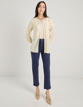 Blusa La Mode manga corta para mujer