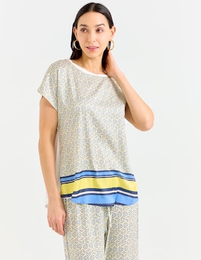 Blusa La Mode para mujer