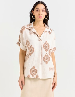 Blusa La Mode para mujer