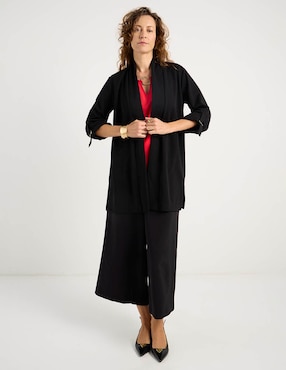 Saco formal La Mode para mujer