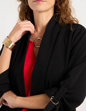 Saco formal La Mode para mujer