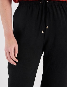 Pantalón easy pant La Mode para mujer