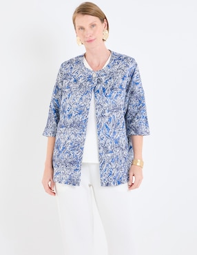 Blazer casual La Mode