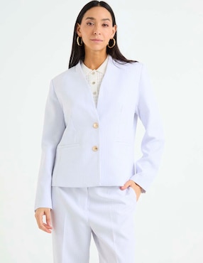 Saco formal La Mode para mujer