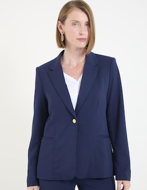 Saco formal La Mode para mujer