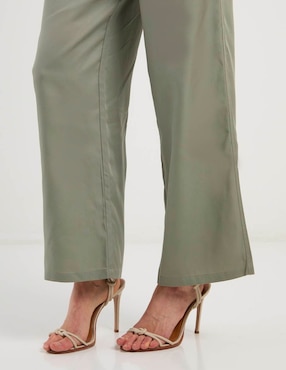Pantalón La Mode amplio para mujer
