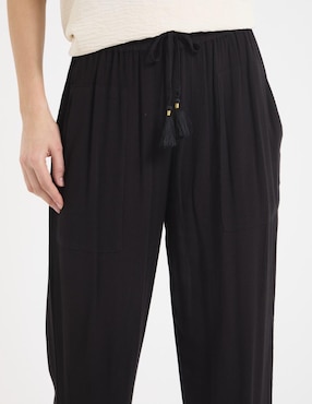 Pantalón Easy Pant La Mode amplio para mujer
