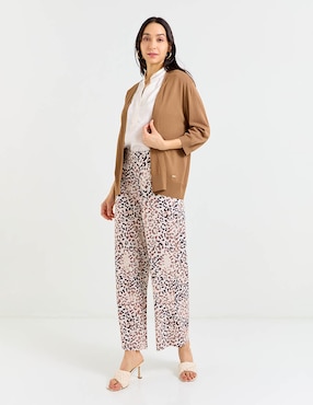 Blusa La Mode manga corta para mujer