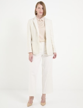 Saco formal La Mode para mujer