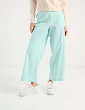 Pantalón La Mode amplio para mujer