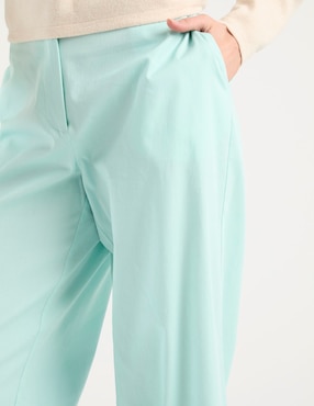 Pantalón La Mode amplio para mujer