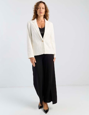 Saco formal La Mode para mujer