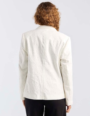 Saco formal La Mode para mujer