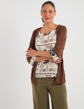 Suéter La Mode para mujer