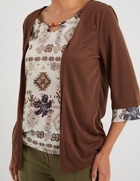 Suéter La Mode para mujer