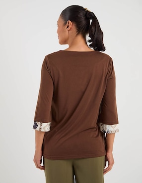 Suéter La Mode para mujer