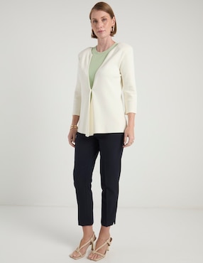 Saco formal La Mode para mujer
