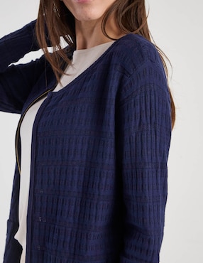 Suéter La Mode cuello redondo para mujer