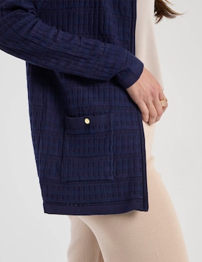 Suéter La Mode cuello redondo para mujer
