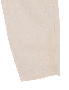 Pantalón capri La Mode recto para mujer