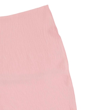 Blusa La Mode manga corta para mujer