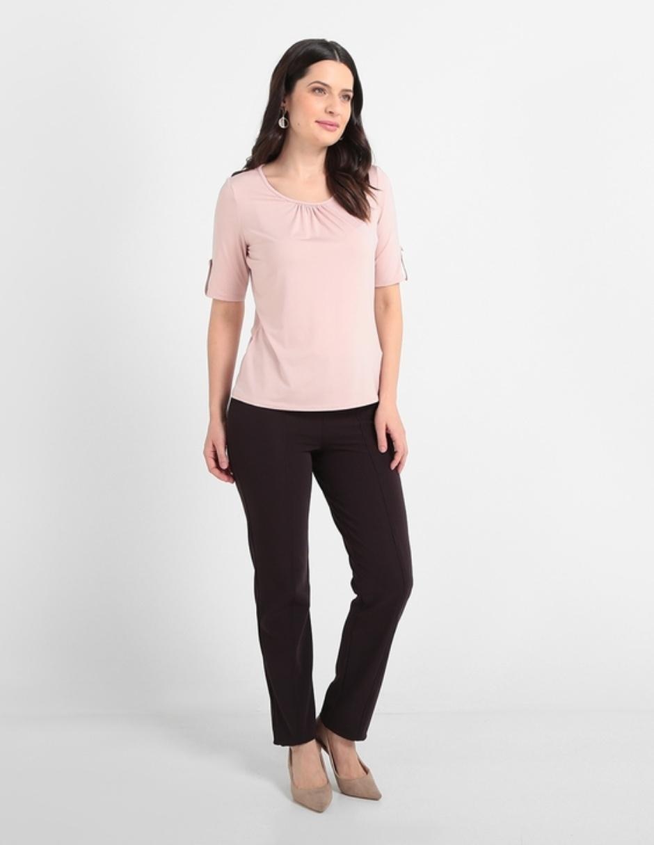 Pantalón straight para mujer 6