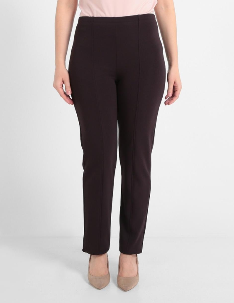 Pantalón straight para mujer Pantalón straight para mujer