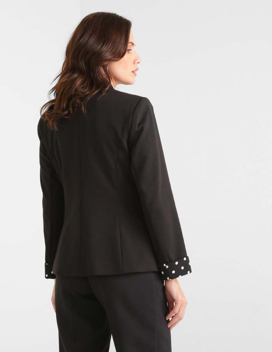 Saco formal para mujer