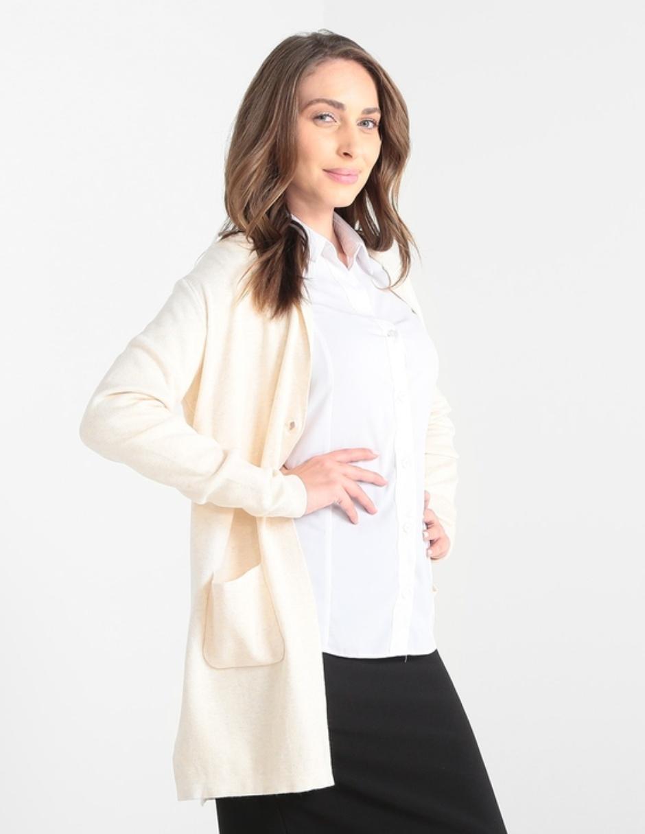Ensamble cuello redondo para mujer 1