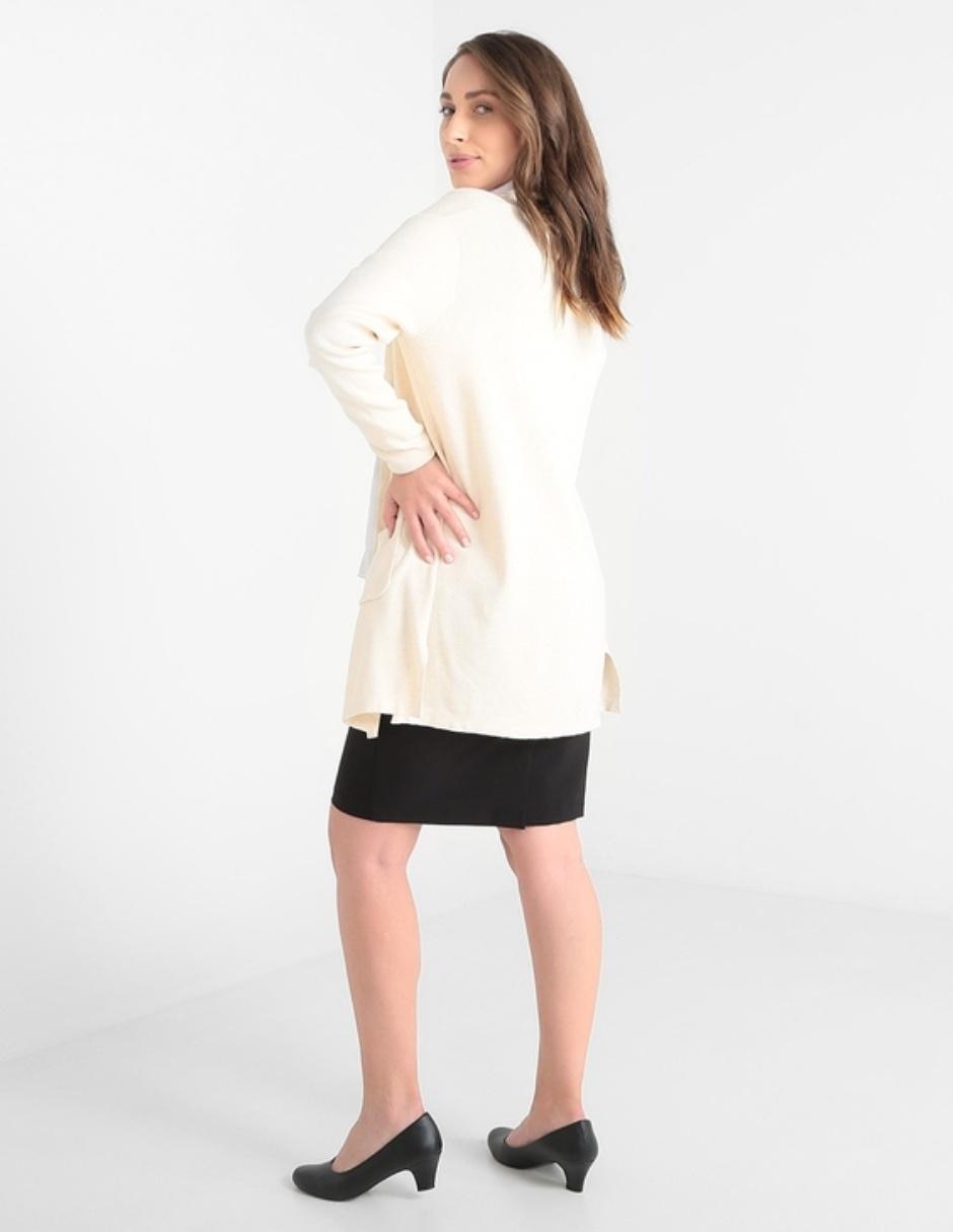 Ensamble cuello redondo para mujer 5