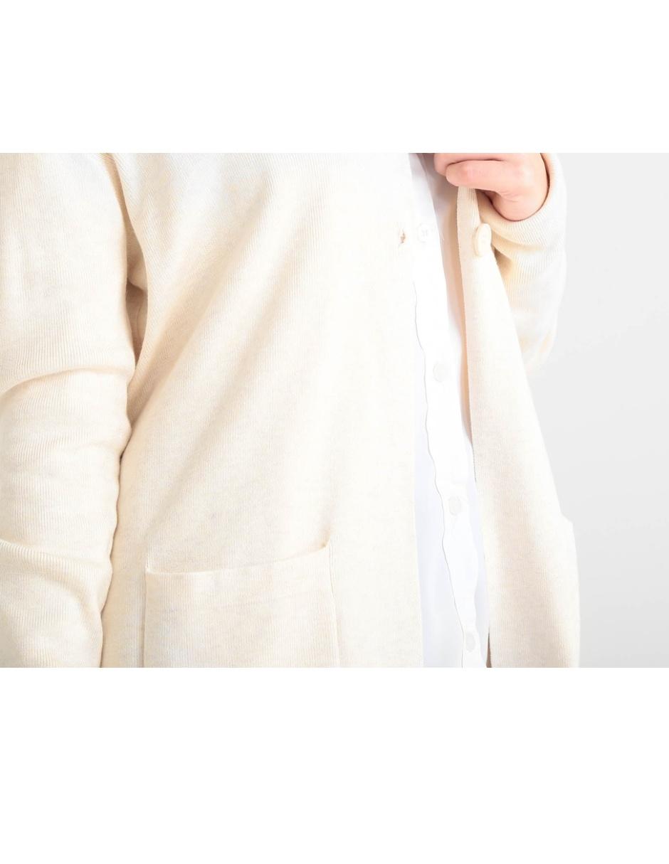 Ensamble cuello redondo para mujer 7