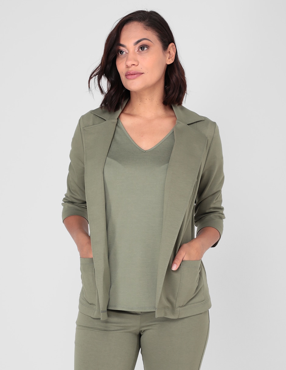 Saco formal para mujer 1