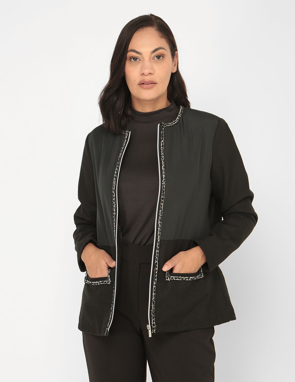 Chamarra para mujer 1