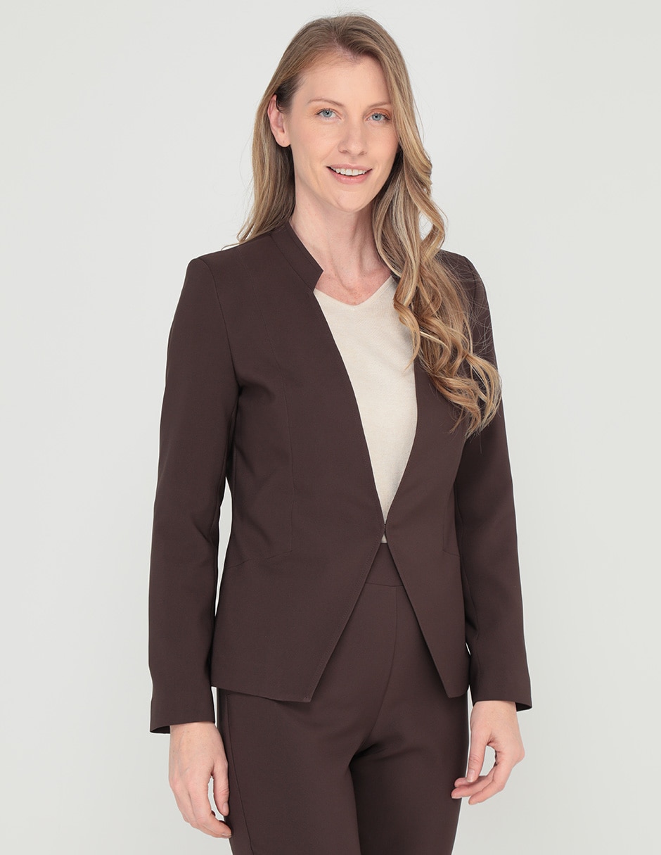 Sacos formales de online mujer