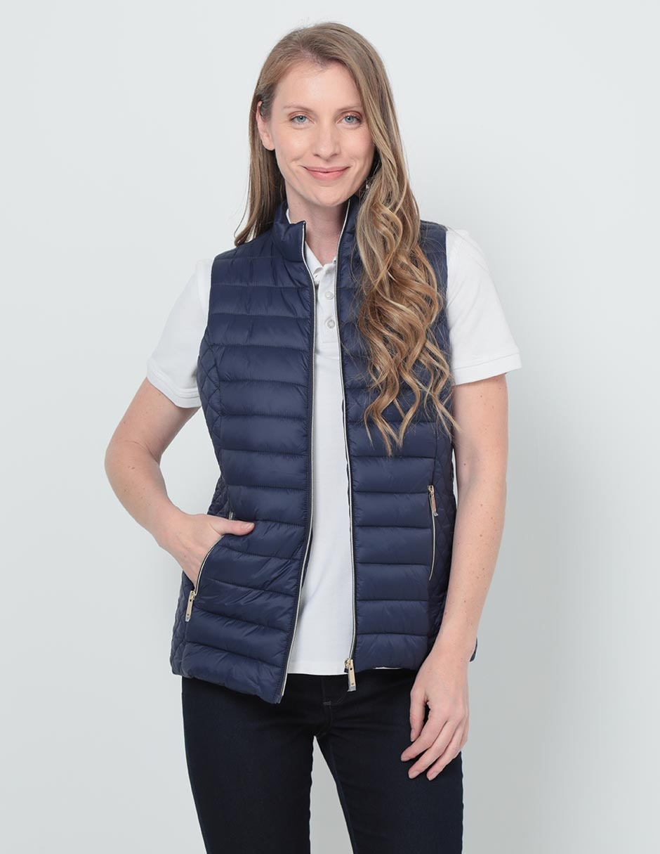 Roman Fashion Suburbia Chalecos Para Dama Chaleco Roman Liverpool - Main Image