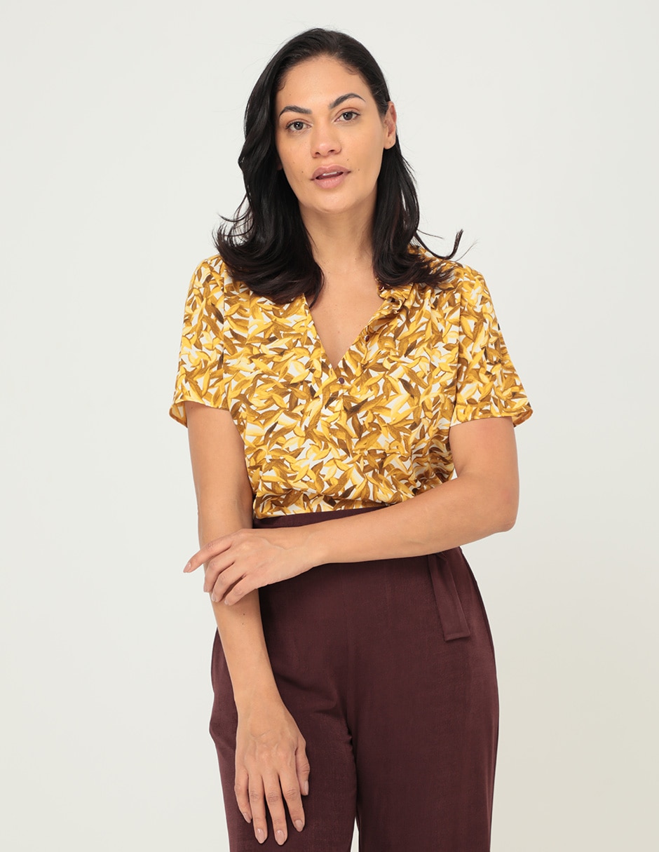 Suburbia blusas para discount dama