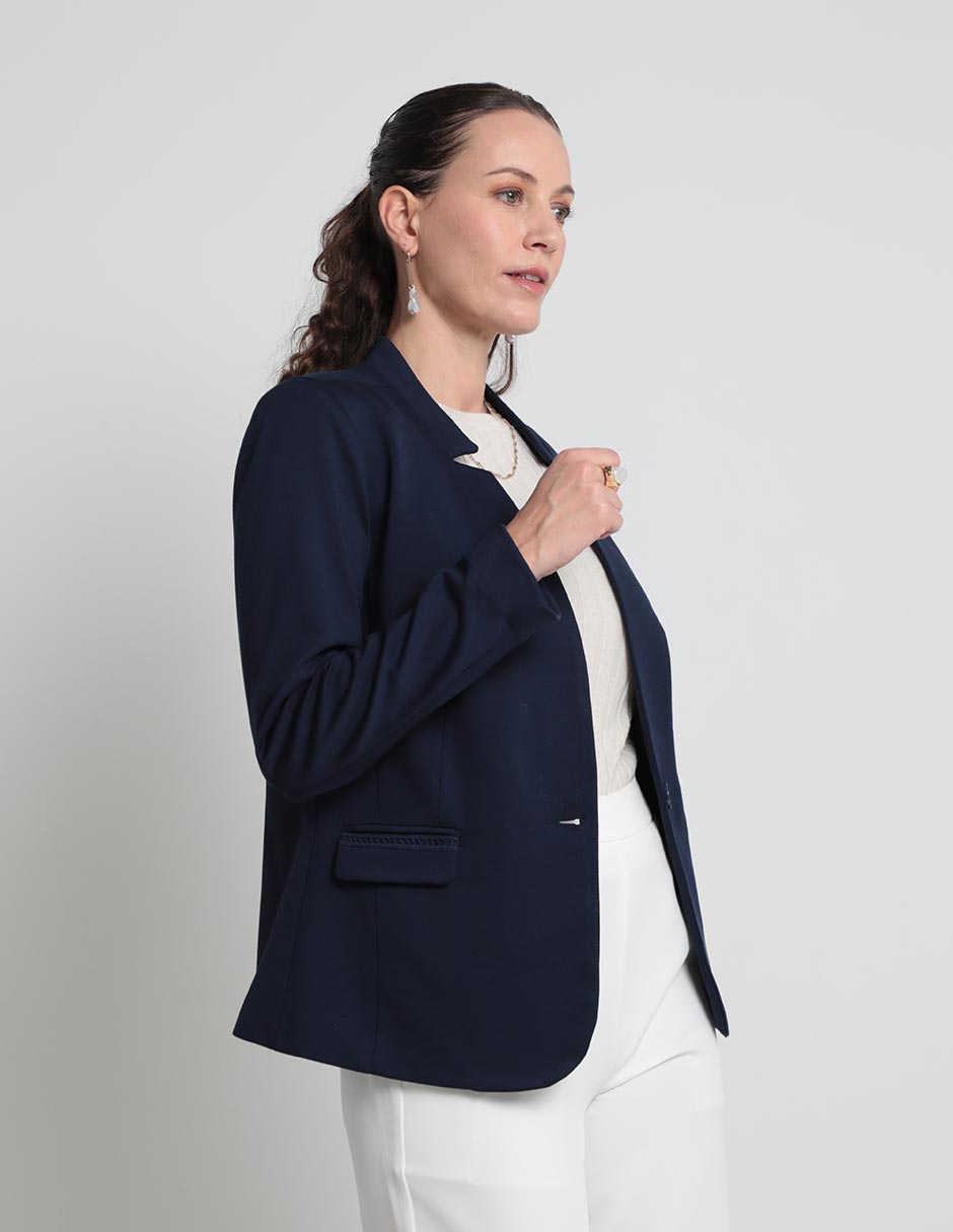 Blazer fashion mujer suburbia