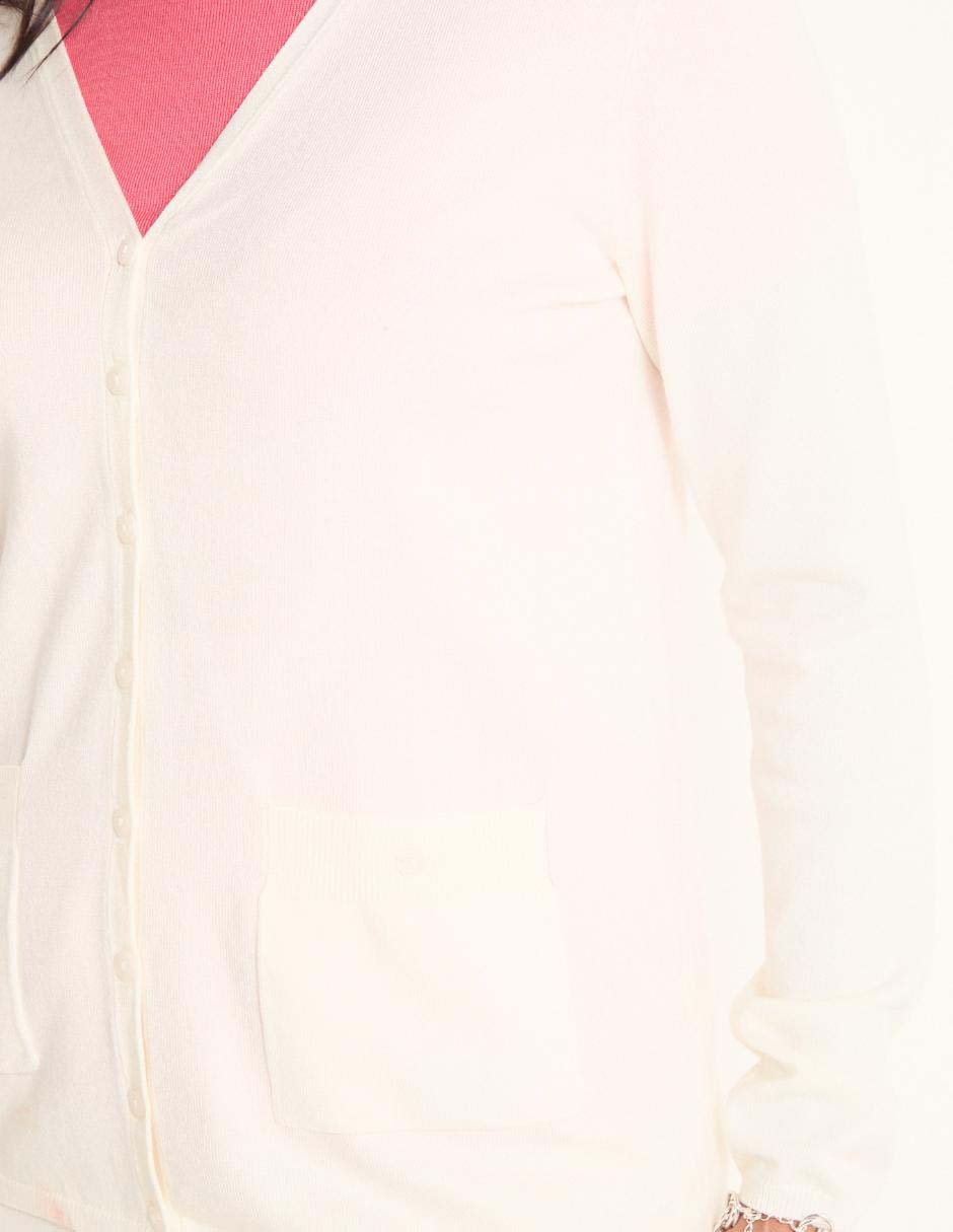 Ensamble cuello V para mujer 4