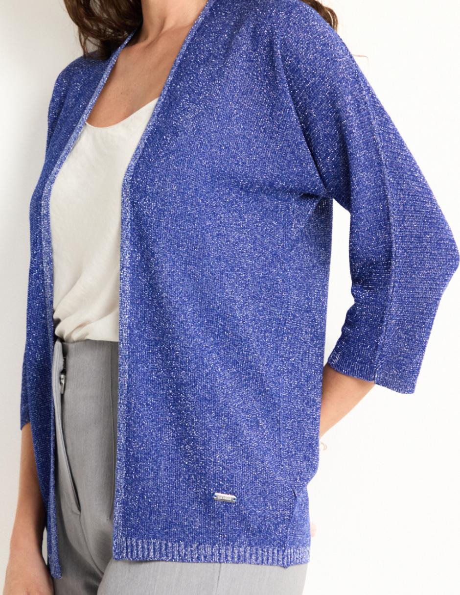 Ensamble cuello v para mujer 4