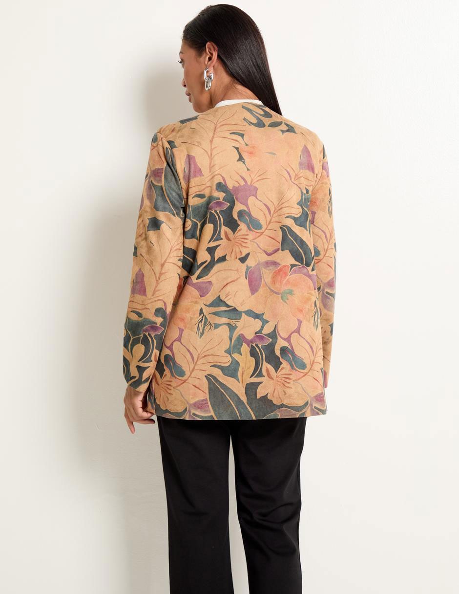Saco casual para mujer 2