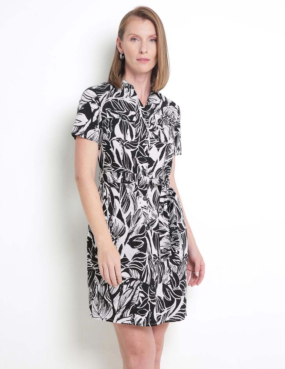 Vestido corto casual para mujer Vestido corto casual para mujer