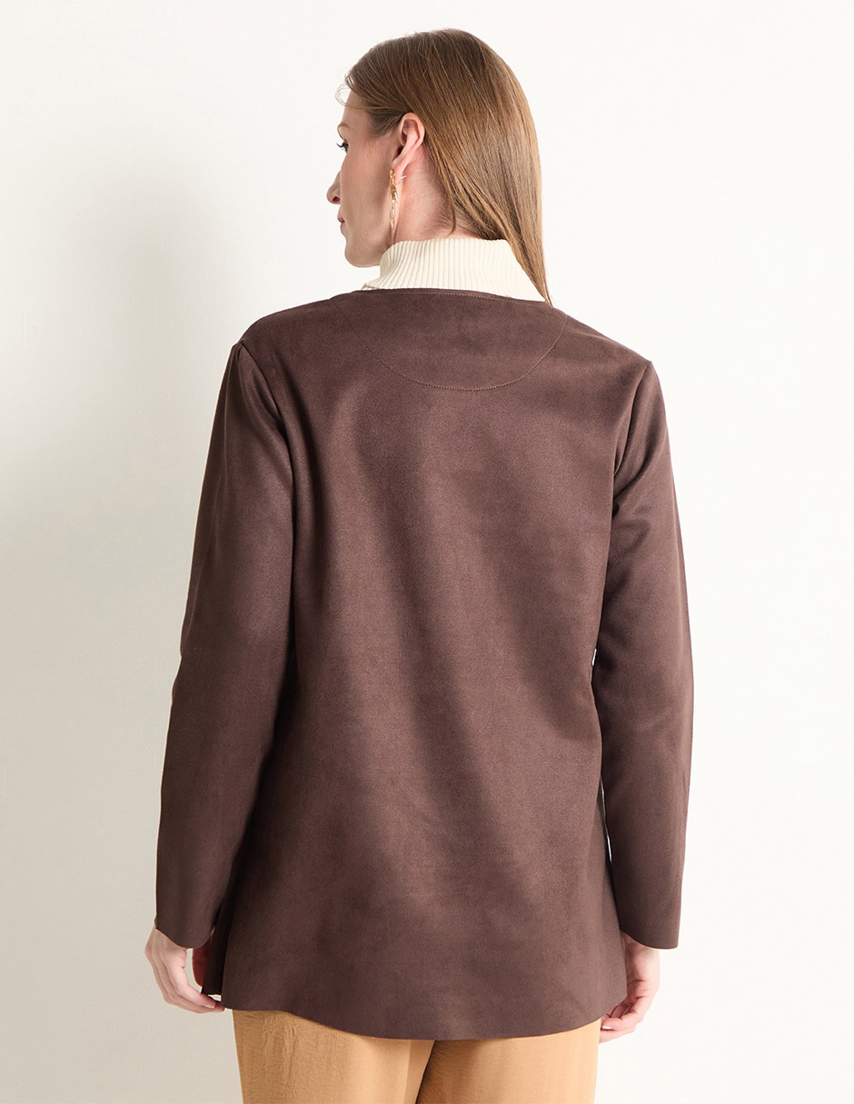 Saco casual para mujer 2