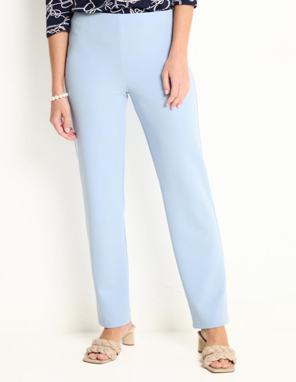 Pantalón chino slim para mujer Pantalón chino slim para mujer