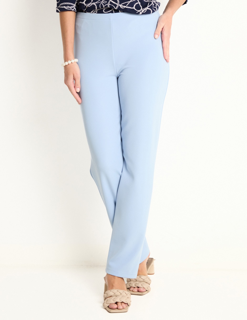 PANTALON LA MODE, EG, SOFT CHAMBRAY 251