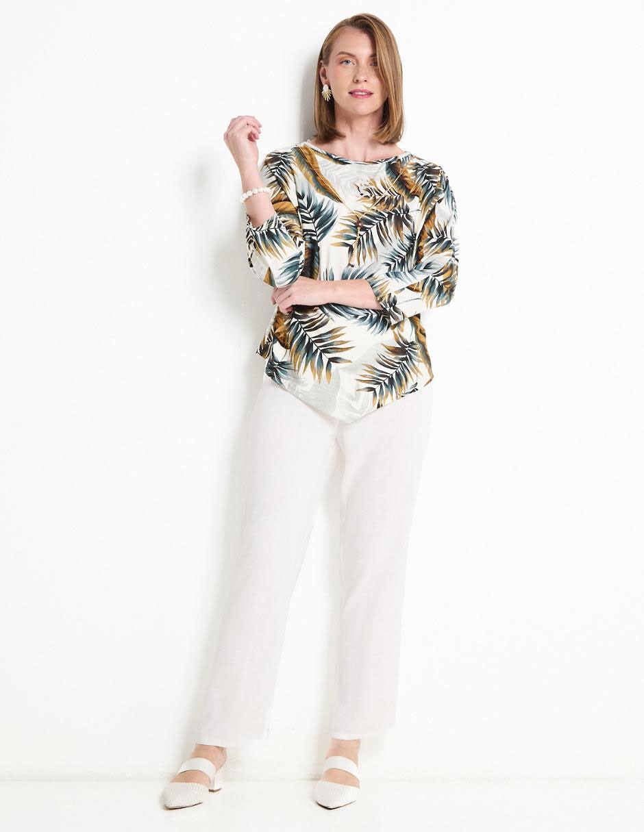 Ropa Juvenil Ropa De Suburbia De Dama Conjunto Pantalon De Vestir