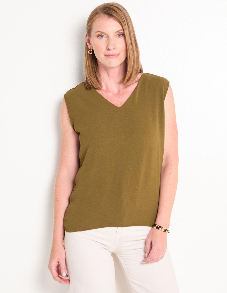 Blusa manga corta para mujer Blusa manga corta para mujer