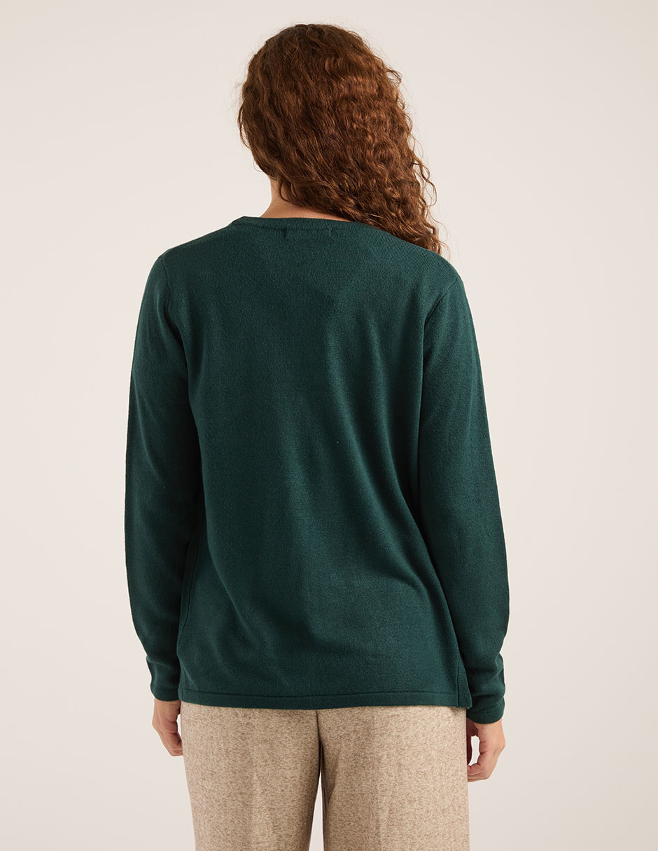 SUETER 2384200103, EEEG, VERDE BOTELLA