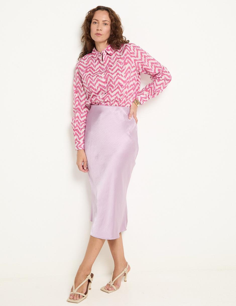 Blusa manga larga para mujer 3